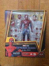 MAFEX No.262 Figure Medicom Toy SPIDER-MAN New RED & BLUE SUIT Marvel