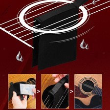 Guitar Desiccant Hanging Bag Protective Long Term Hanging 2 Way Soundhole