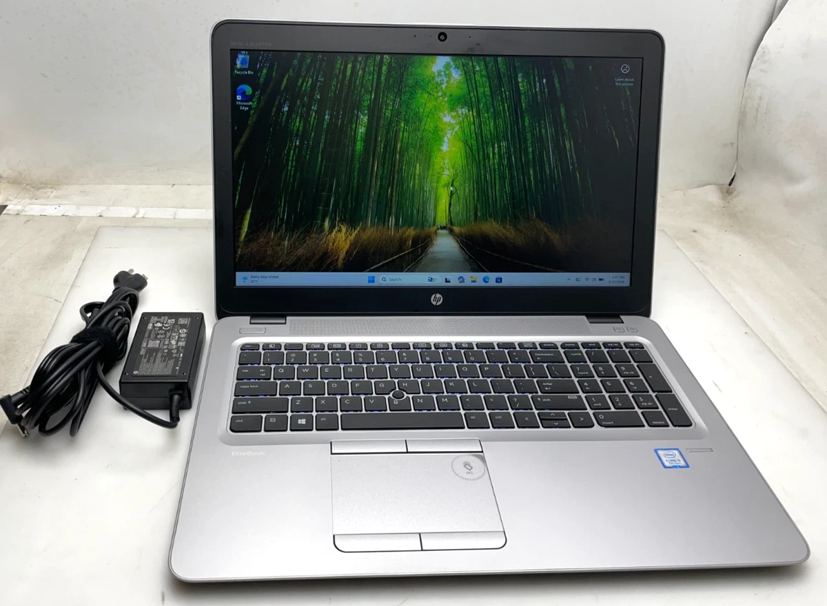HP Intel Core i5 7-е поколение ПК ноутбуки и нетбуки 15–15,9 дюйма