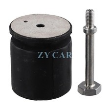 Rear Exhaust Rubber Damper T4A16991 For 2016-2024 Jaguar XE XF F-Pace 2.0 Diesel