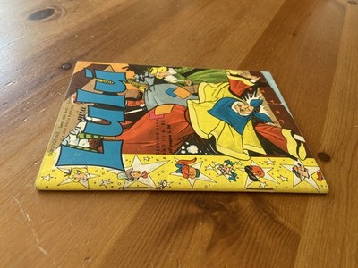 GLI ALBI DELLA FANTASIA LA MIA LULU' N°22 JANUARY 1960