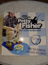 Fairly Odd Novelties Potty Fisher Brand New