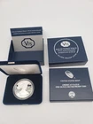 2020 End of World War II 75th Anniversary American Eagle Silver Proof Coin V75