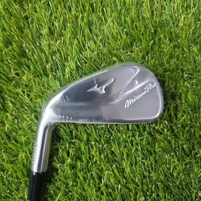 Mizuno Pro 245 4 Eisen Dynamic Gold 105 Reg Flex LINKSHÄNDER *BRANDNEU*