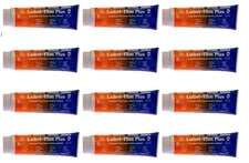 COMINHKPR134165 Lubri-Film Plus 4 oz, Pack of 12 Tubes