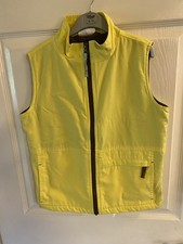 Girls Official Brownies Uniform Gilet Body warm Age 9-10 Years Chest 30in VGC