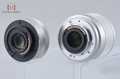 ☆美品【Panasonic】LUMIX DC-GF10 + 12-32mm Panasonic LUMIX DC-GF10 White DSLR 12-32 25 Lenses [Japanese