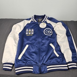 Dragon Ball Z Bomber Jacket | eBay