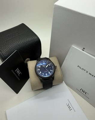 IWC IWC PILOT'S WATCH AUTOMATIC TOP GUN IW 326906 Neu