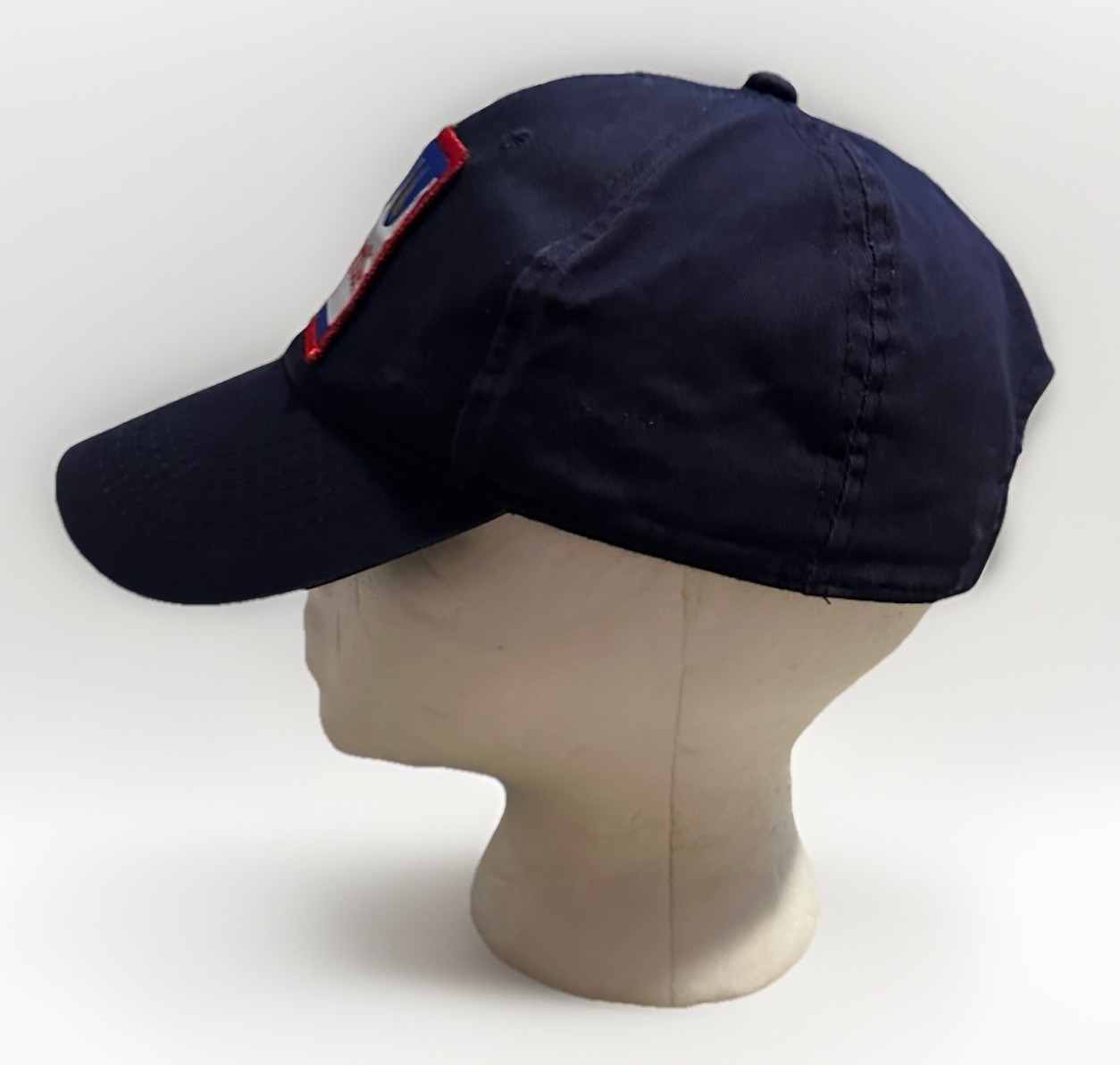 Hamm’s Beer Label Patch Embroidered Adjustable Bl… - image 3