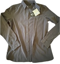Allsaints Mens Lovell Long Sleeve Shirt Size S