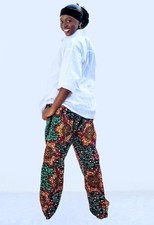 Trendy African Pants