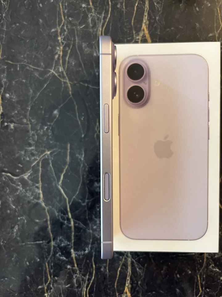 Apple iPhone 17 256GB Lavendel - Bild 4 von 4