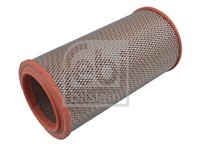 Luftfilter Febi Bilstein 100465 Filtereinsatz FüR Renault Clio Super 21 19 1 2