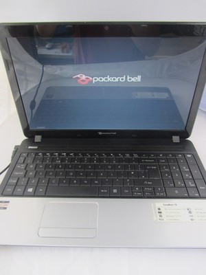 PACKARD BELL EASYNOTE TE LAPTOP COMPUTER (FÜR ERSATZTEILE)