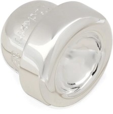 Pickett Standard Trumpet Mouthpiece Top - 3E, Silver-plated