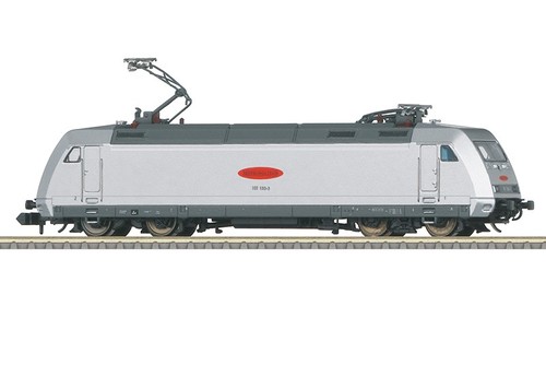 Trix Zug Metropolitan E-Lok E 101 130-3 + Set Reisezugwagen 15160 E 15161 | Zustand: Neu