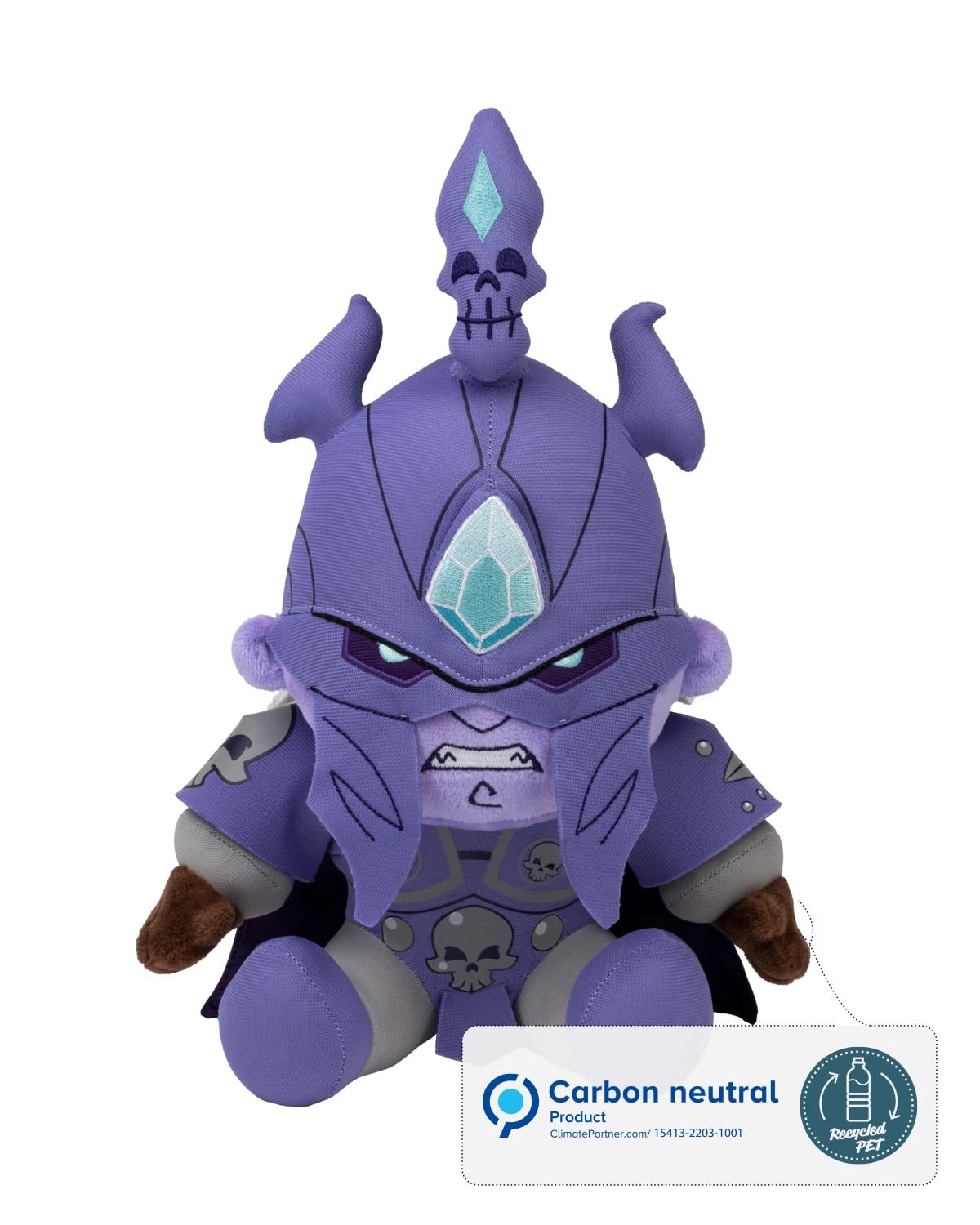 ItemLab 4251972804974 Плюшевый Вау АРТАС, черный