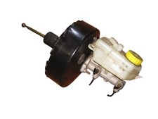 444350 Bremskraftverstärker VW Polo IV (9N, 9A)