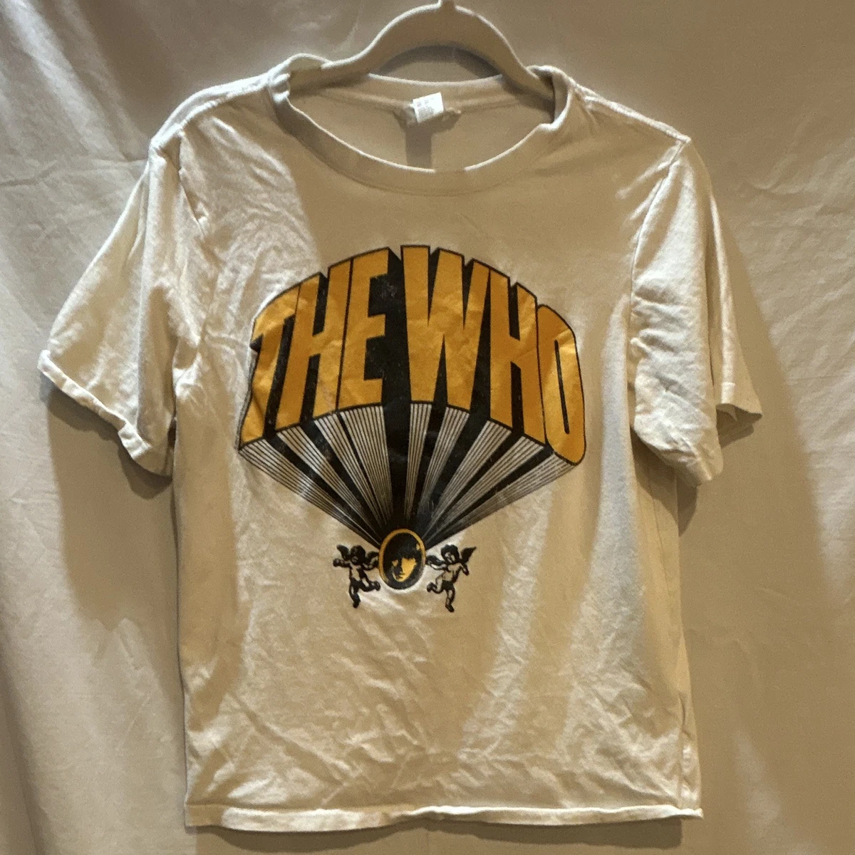 25+ The Who Apparel for sale | Updated Oct 2026