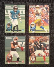 2025 Panini Donruss Retro 1995 Complete Your Set You Pick Football Card NFL
