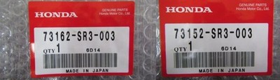 HONDA Original 92-95 EJ1 EG EG6 CIVIC '2DR 3DR FRONT Windschutzscheibe Zierle...