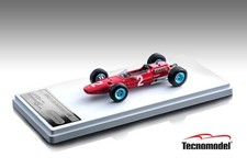 TECNOMODEL,FERRARI 512 F1 #2 Grand Prix of Zandvoort 1965 J.SURTEES - Limited...