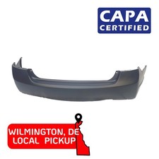 Rear Bumper Cover Replacement For 2006-2011 Honda Civic Sedan 4dr Capa. Phl Rear Bumper Cover Replacement For 2006-2011 Honda Civic Sedan 4dr Capa. Phl