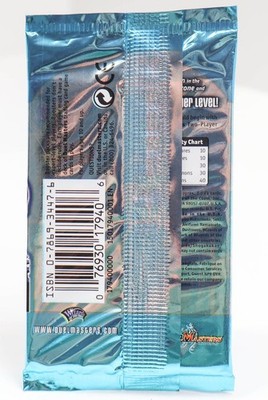 Duel Masters TCG DM-01 Base Sealed Booster Pack 10 Card - WOTC