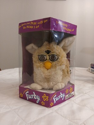 Furby Tiger Electronics 70-800