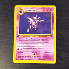 Wizards of the Coast Haunter 21/62 Fossil 1999 Regular Uncommon 50HP on eBay