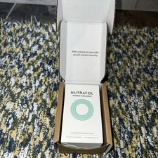 Nutrafol Women’s Balance-120 Capsules Hair Growth In Date 12/25 Nib Great Produc