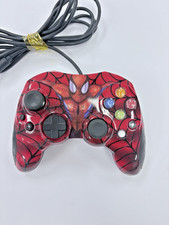 Marvel Spiderman Original Xbox Wired Controller S-Type