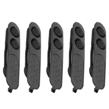 Walkie Talkie Accessories 5Pcs PTT Lock For Motorola XIR P3688 DEP450 DP1400 a