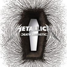 Death Magnetic (Edition limitée - Digipack)  von Meta... | CD | Zustand sehr gut