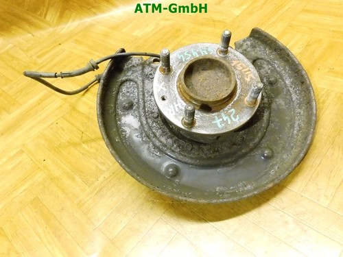 Radnabe Radlager Achsschenkel hinten rechts Smart ForFour 454 ABS Beifahrerseite