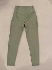 Gymshark Women s Elevate Seamless Leggings Green Size M