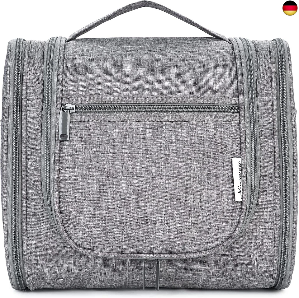 Narwey Toiletry Bag for Men and Women - Children's Toiletry Bag for Hanging