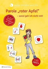 Parole roter Apfel sonst geh ich nicht mit D�...