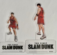 [The First SLAM DUNK] Movie exclusive Standee...