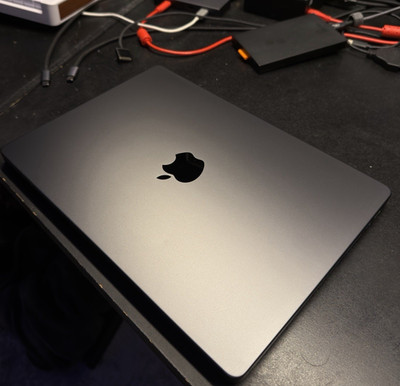 Apple MacBook Pro 14'' (2023) M3 Pro 18GB 512GB SSD