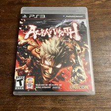 Asuras Wrath (Sony PlayStation 3) Complete - Tested - Authentic