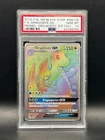 PSA 10-Dragonite GX SM156 FA Ultra Rare Black Star Promo-2018 Pokémon SM Promo