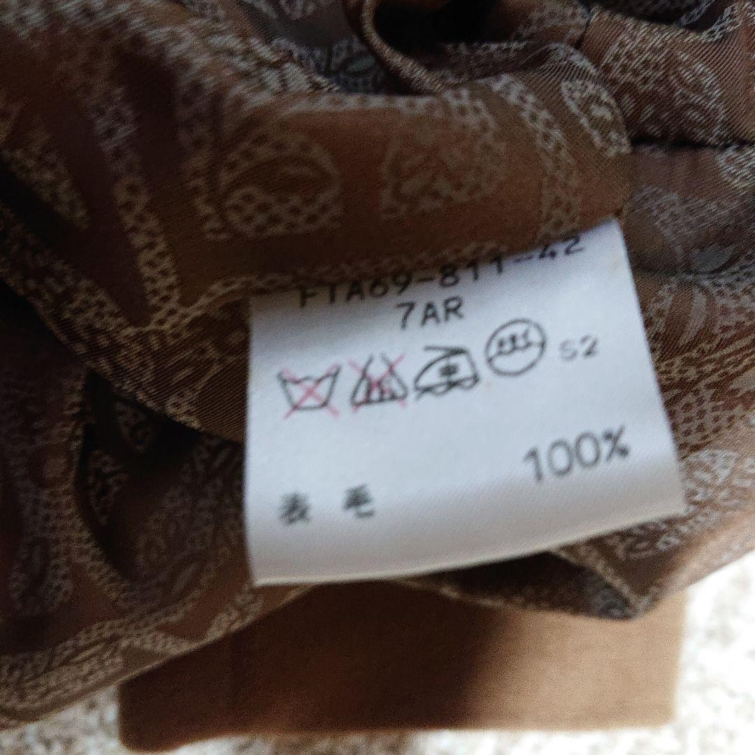 Burberry   100 Cashmere Sten Collar Coat thumbnail 5