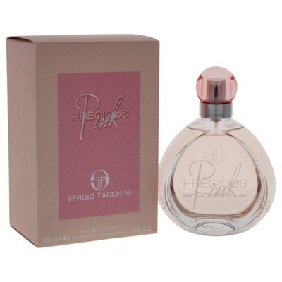 Sergio Tacchini Precious Pink FOR WOMEN by 1 Count (Pack of 1)