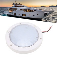 C-LED Panel Light With Switch Solar Energy System For Ship RV Kitchen Roof