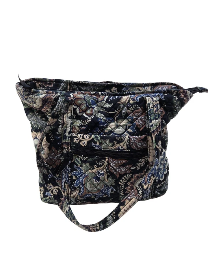 Bolso de hombro Vera Bradley Glenna acolchado floral talla única para mujer Foto 2 de 4