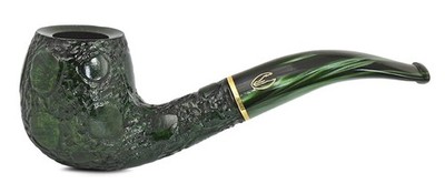 Pfeife SAVINELLI Alligator 677 Green - NEU!