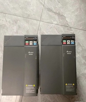 1PCS Delta VFD inverter 22kw 30HP 3phase 380V-480VAC VFD45AMS43ANSAA