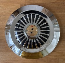 Disco ruota di scorta Vigano 10" e spinner Lambretta non Cavalli Ulma Super